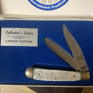 Collector's Series Limited Edition Knife
